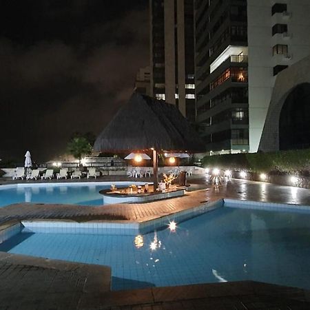Flat Golden Beach Em Piedade Recife Eksteriør bilde