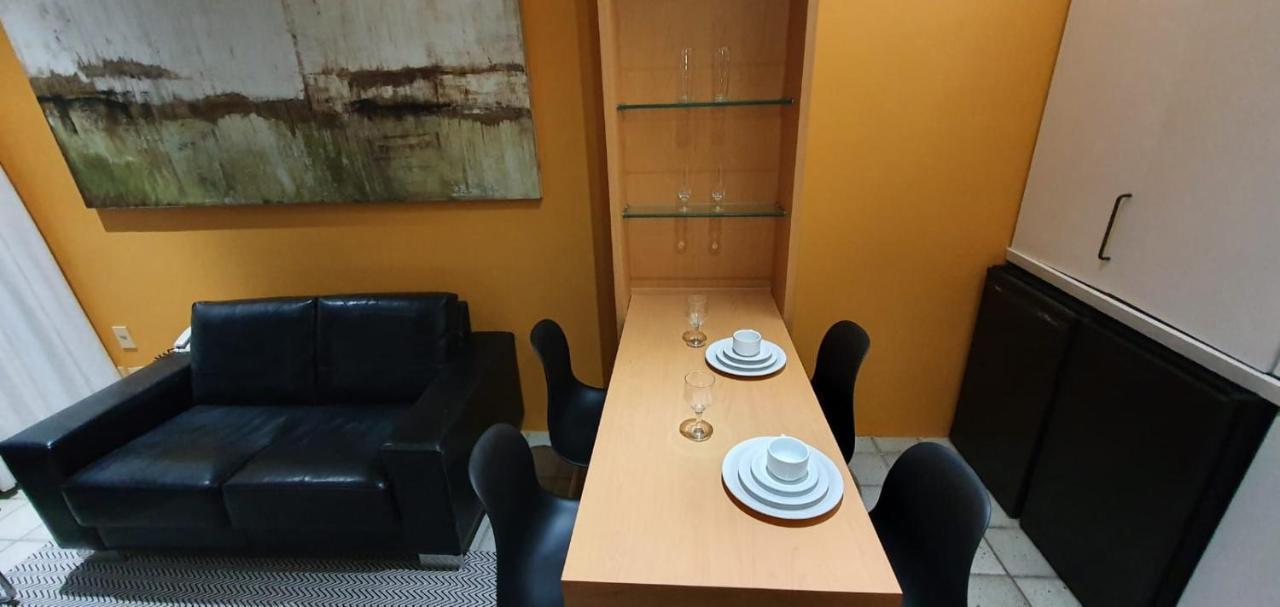 Flat Golden Beach Em Piedade Recife Eksteriør bilde