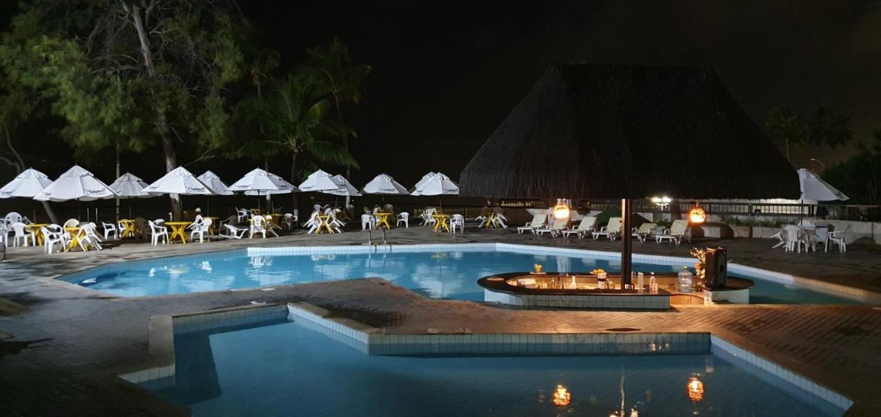 Flat Golden Beach Em Piedade Recife Eksteriør bilde