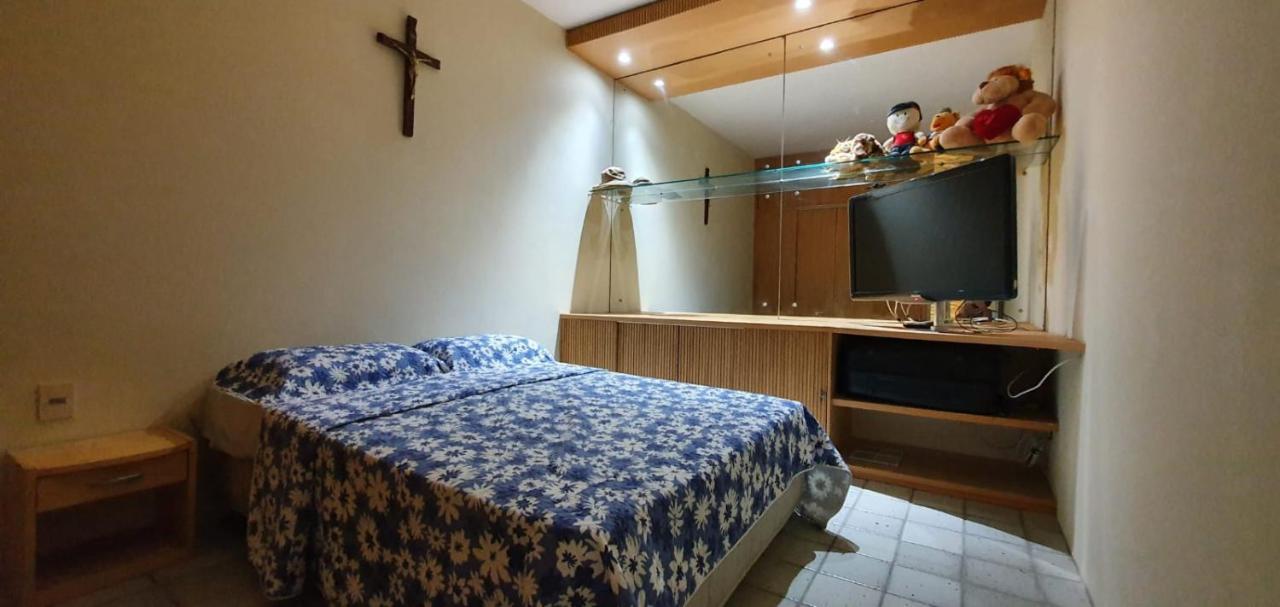 Flat Golden Beach Em Piedade Recife Eksteriør bilde