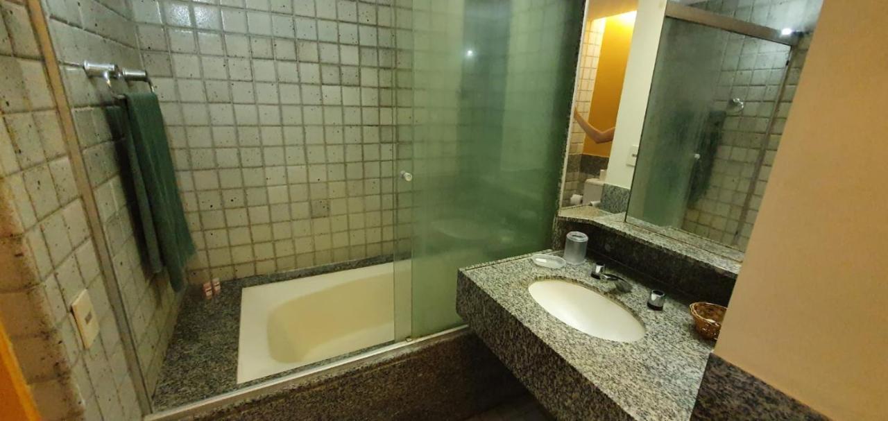 Flat Golden Beach Em Piedade Recife Eksteriør bilde
