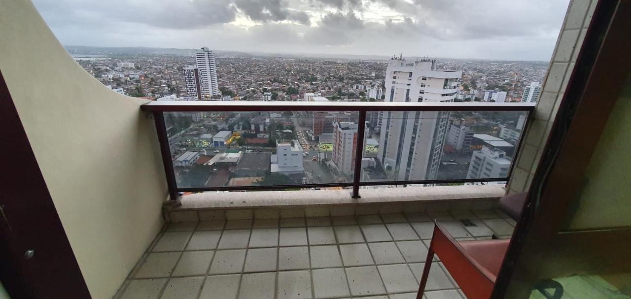 Flat Golden Beach Em Piedade Recife Eksteriør bilde