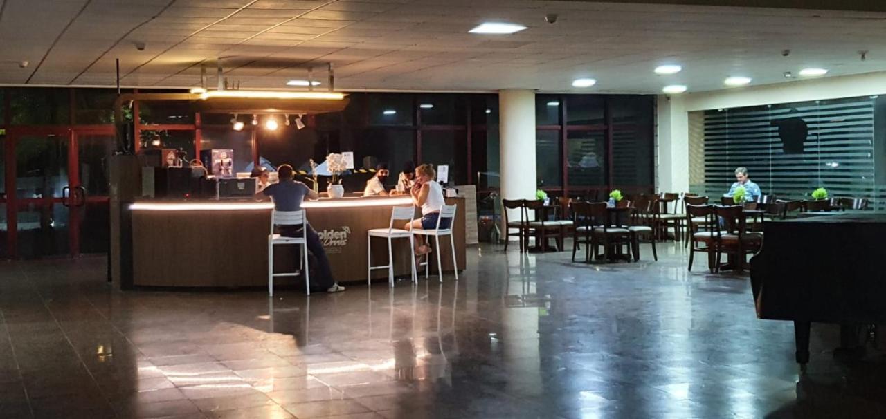 Flat Golden Beach Em Piedade Recife Eksteriør bilde